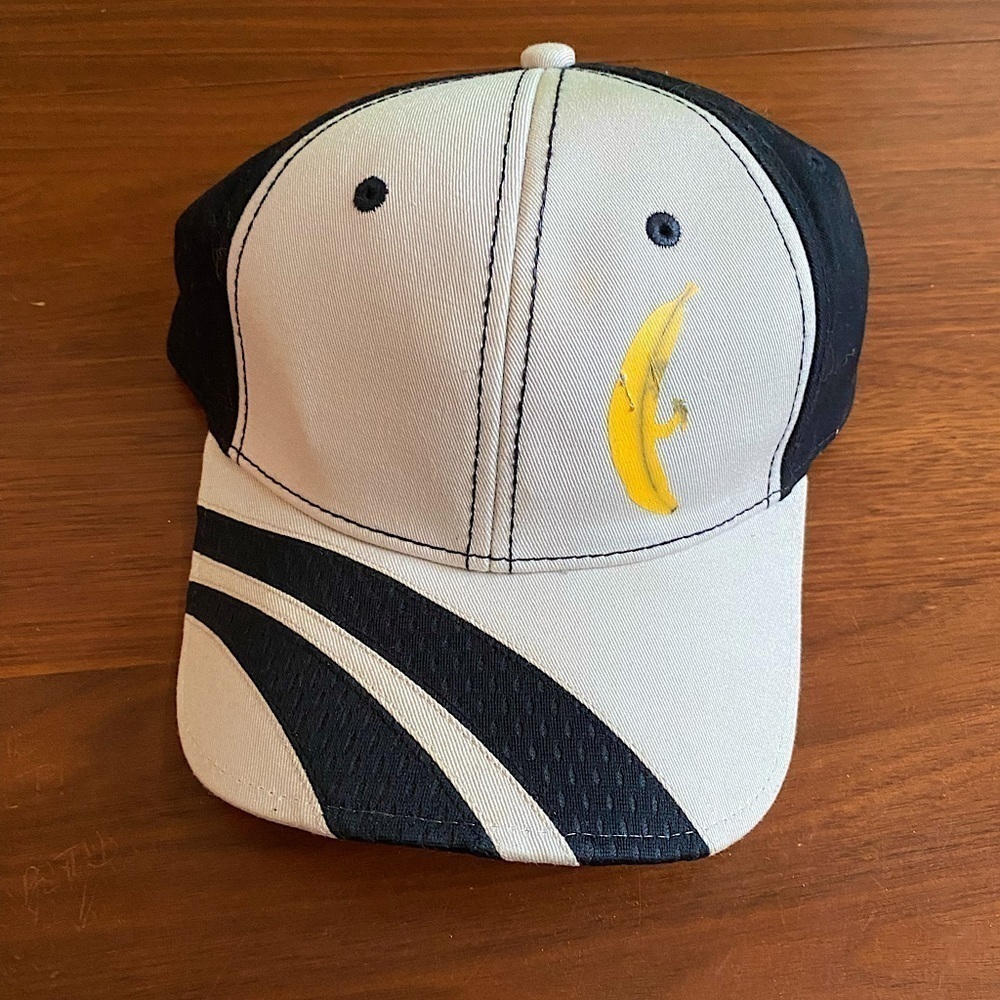 Dancing Banana Trucker Hat